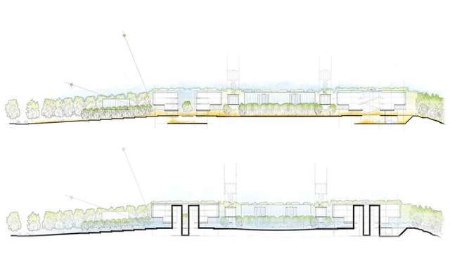 365体育(bet):农夫山泉钟睒睒捐400亿!“钱塘大学”启动伦佐·皮亚诺设计(图7)