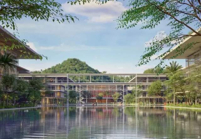 365体育(bet):农夫山泉钟睒睒捐400亿!“钱塘大学”启动伦佐·皮亚诺设计(图6)