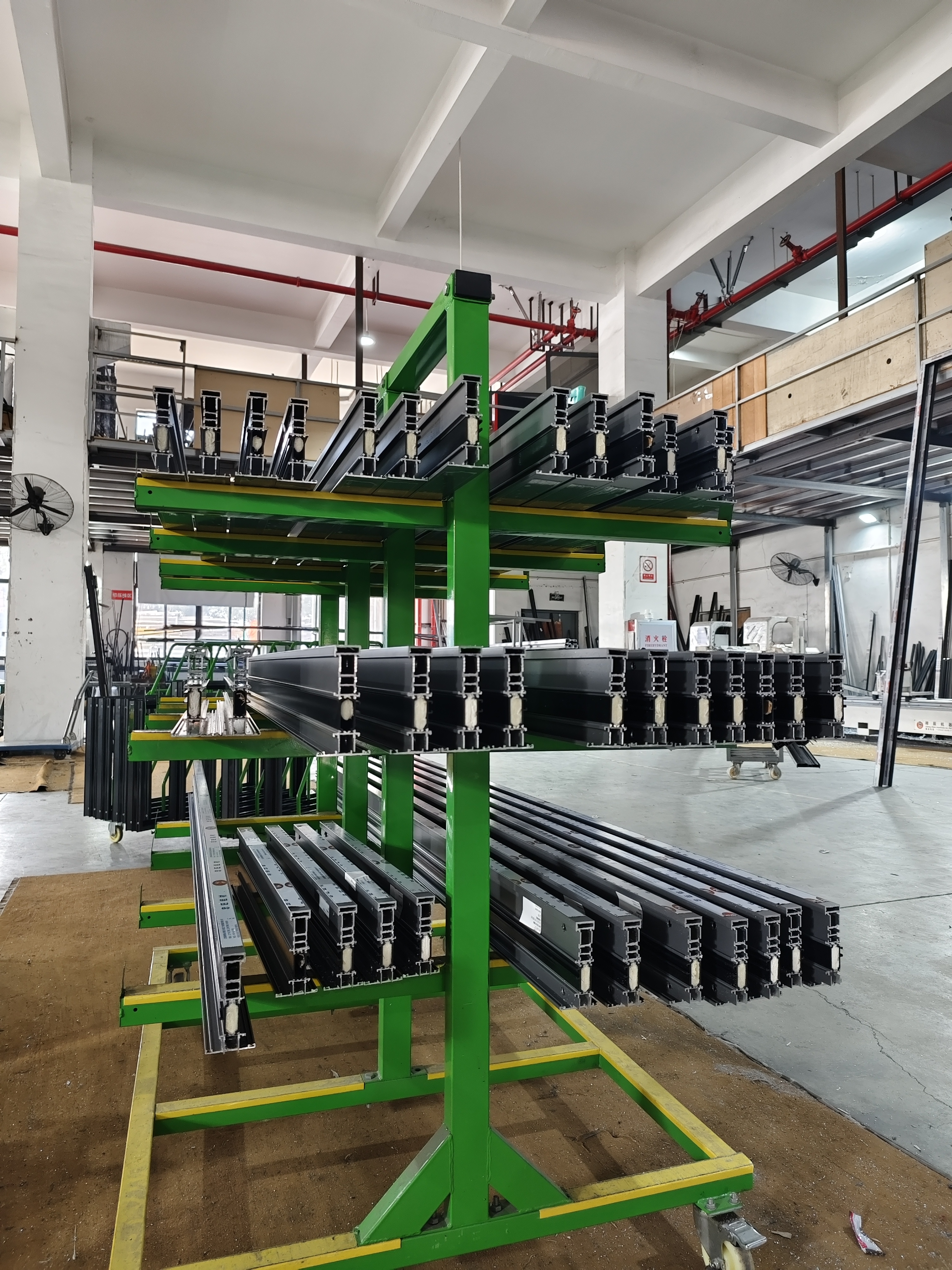 365体育唯一入口:2024杭州建筑铝材供应链服务商测评与选型指南(图2)