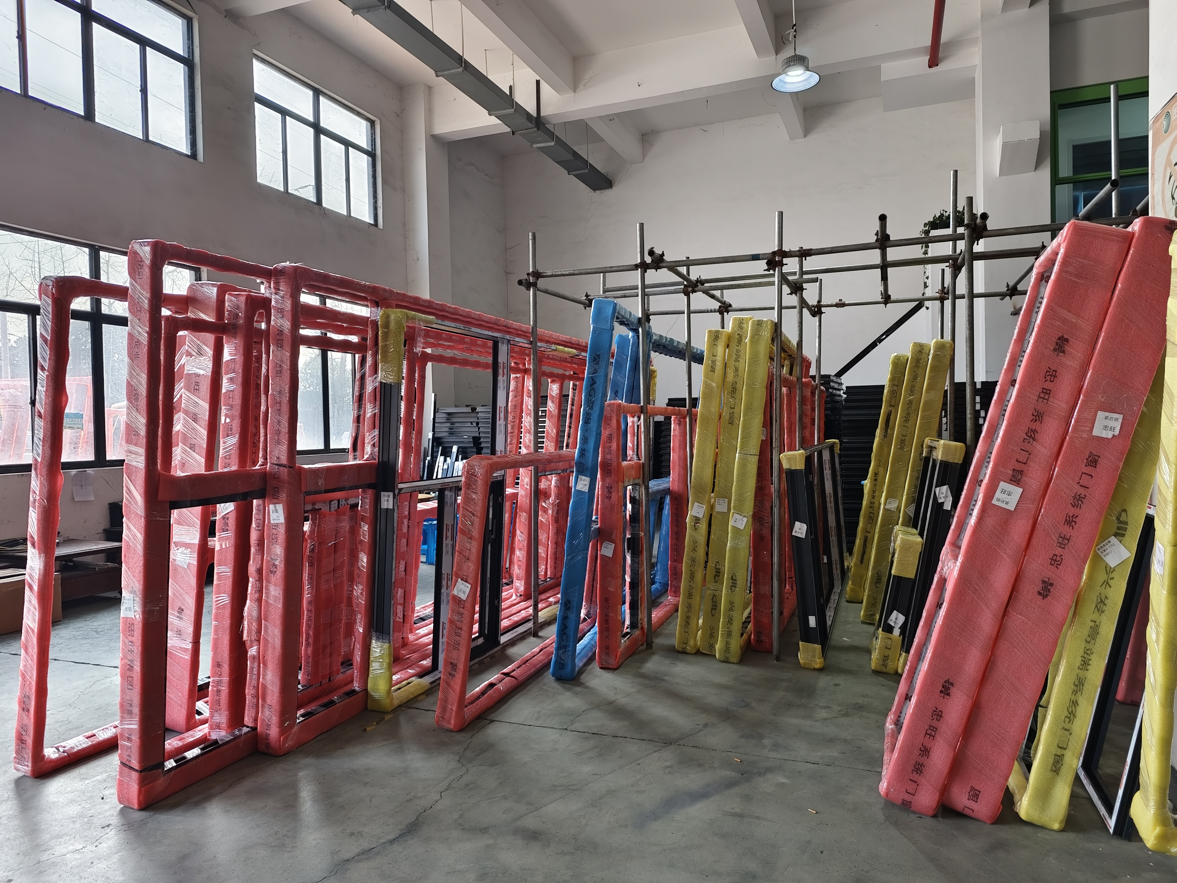 365体育唯一入口:2024杭州建筑铝材供应链服务商测评与选型指南(图1)