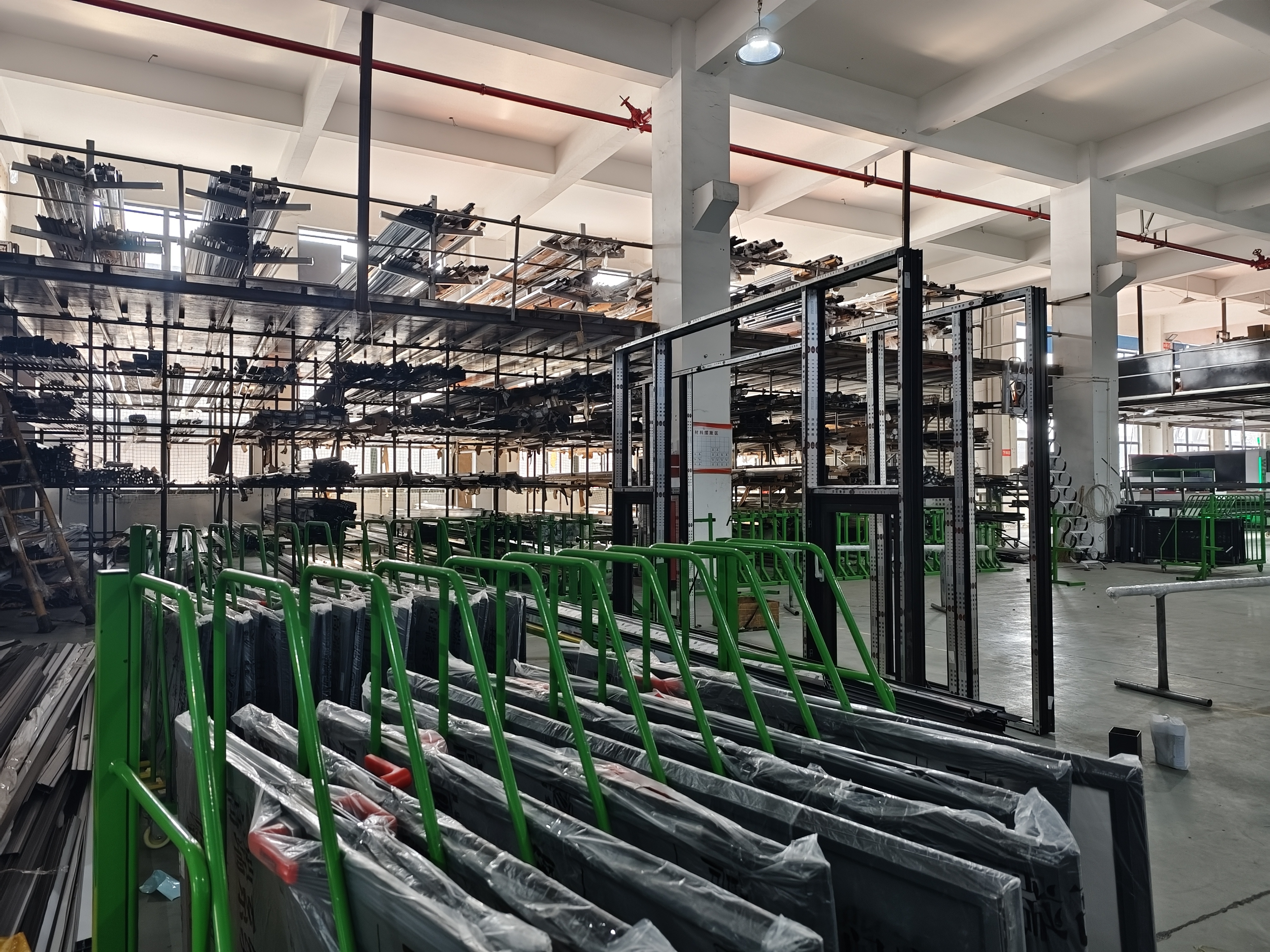 365体育唯一入口:2024杭州建筑铝材供应链服务商测评与选型指南(图3)