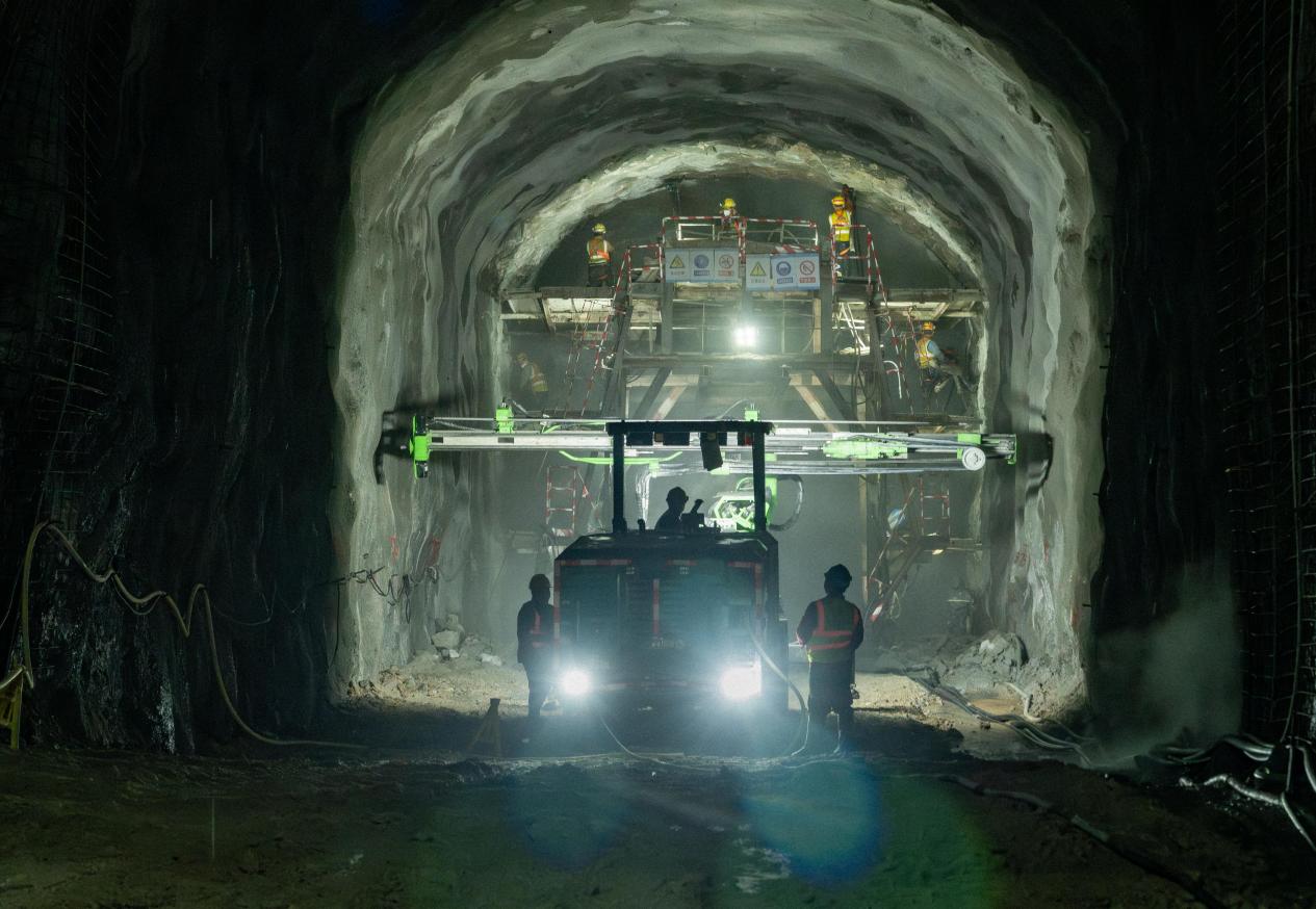 365体育（bet）：重点项目加速推进安徽绩溪家朋抽蓄电站主体工程全面开建(图3)