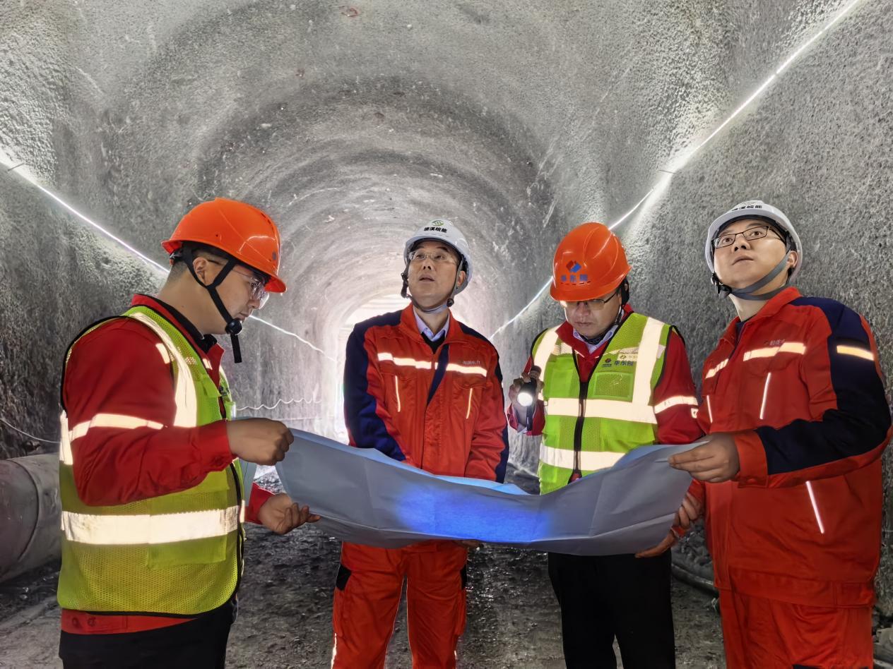 365体育（bet）：重点项目加速推进安徽绩溪家朋抽蓄电站主体工程全面开建(图1)