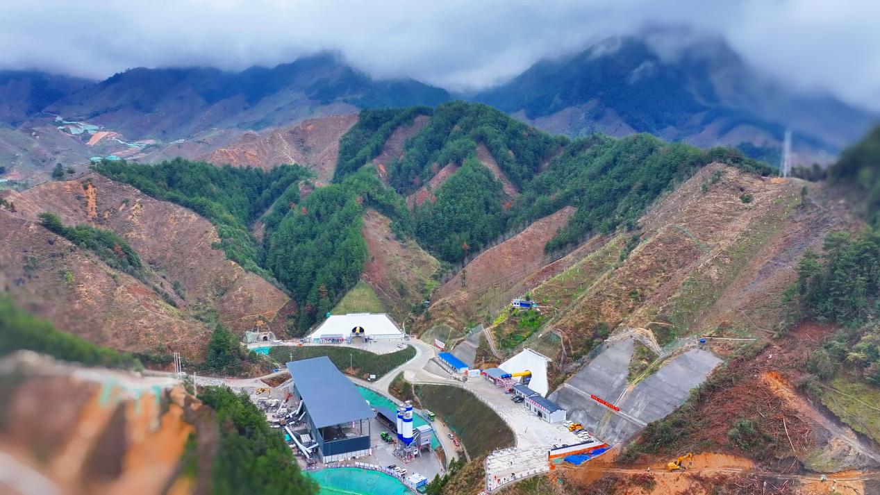 365体育（bet）：重点项目加速推进安徽绩溪家朋抽蓄电站主体工程全面开建(图2)