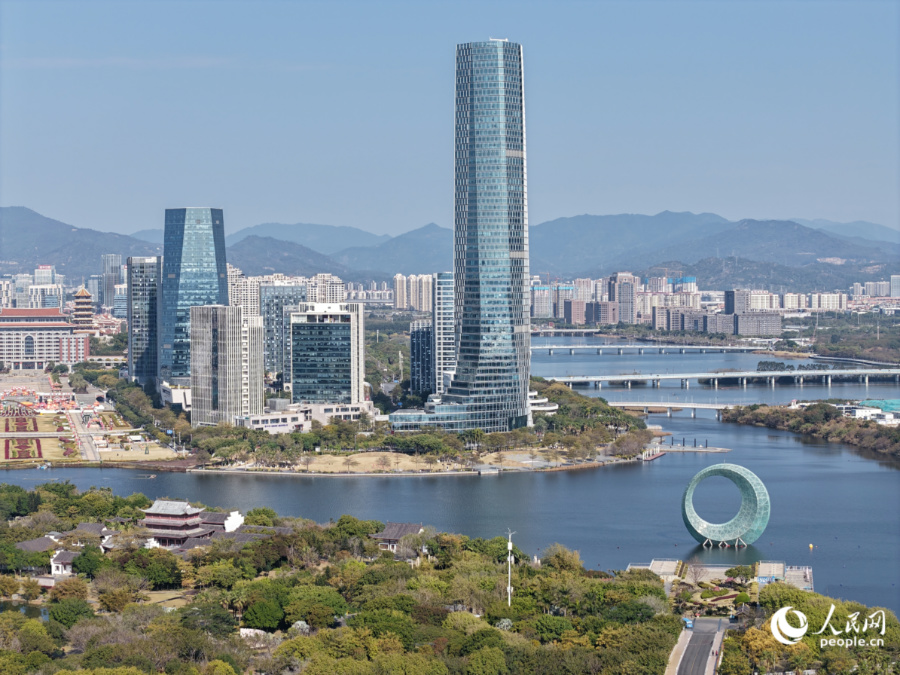 365体育（bet）：“全景式呈现城市发展转型升级的多元路径”厦门市奋力实现“十五五”良好开局(图4)