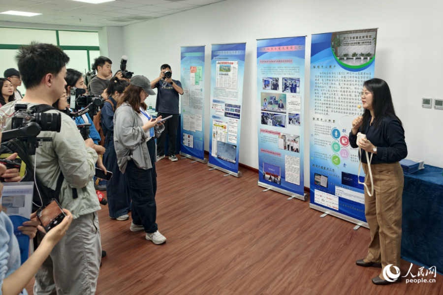 365体育（bet）：“全景式呈现城市发展转型升级的多元路径”厦门市奋力实现“十五五”良好开局(图7)