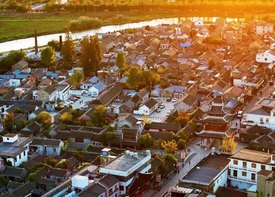 365体育（bet）：盐城盐南高新区珠溪古镇入选江苏省历史文化街区名单(图1)