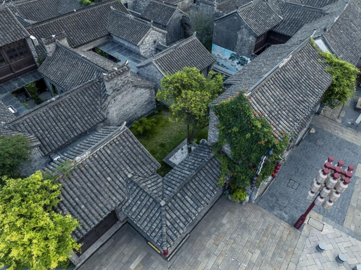 365体育（bet）：盐城盐南高新区珠溪古镇入选江苏省历史文化街区名单(图3)