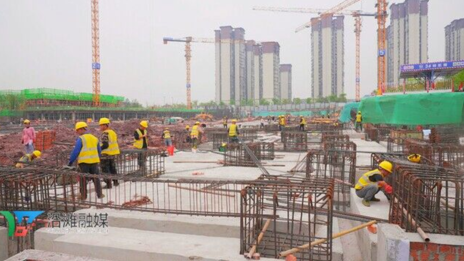 365体育唯一入口:自贡市东部新城坳店片区城中村棚户区改造项目绘就民生幸福新图景(图2)