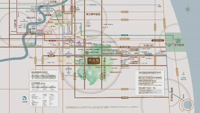 365体育唯一入口:聚焦上海怀山望售楼处发布:高私密性的塔尖圈层居住体验(图5)