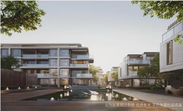 365体育唯一入口:聚焦上海怀山望售楼处发布:高私密性的塔尖圈层居住体验(图6)