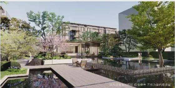 365体育唯一入口:聚焦上海怀山望售楼处发布:高私密性的塔尖圈层居住体验(图14)