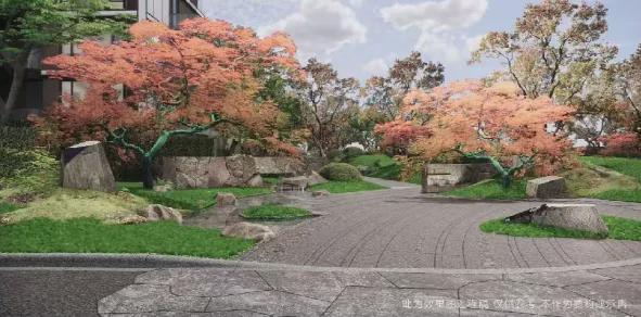 365体育唯一入口:聚焦上海怀山望售楼处发布:高私密性的塔尖圈层居住体验(图17)