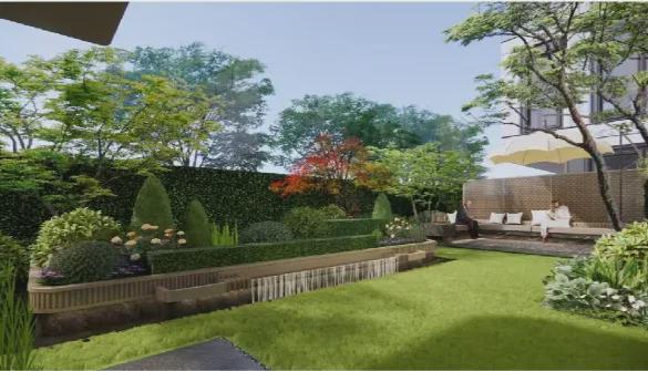 365体育唯一入口:聚焦上海怀山望售楼处发布:高私密性的塔尖圈层居住体验(图23)