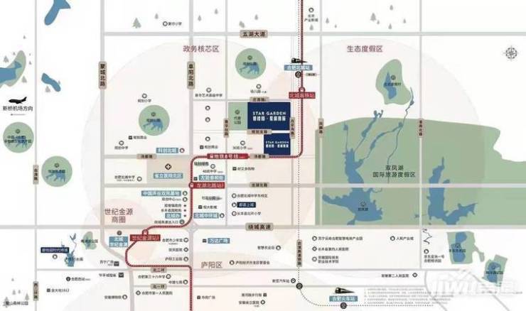 365体育（bet）：【合肥房子最新楼盘-售楼处热线】合肥高新区最新在售楼盘-高新区新房房价-新(图1)