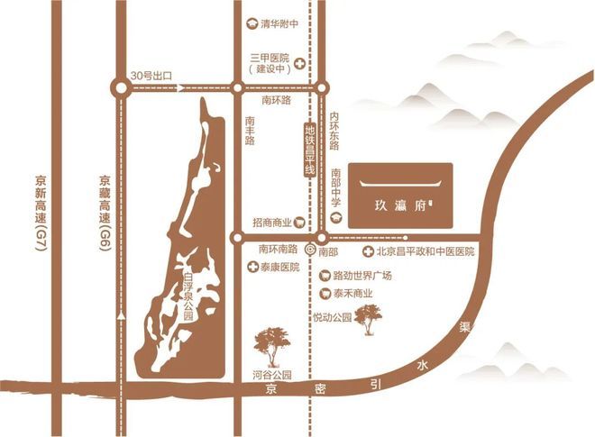 365体育唯一入口：㊖玖瀛府售楼处-玖瀛府网站-楼盘百科-北京房天下(图16)