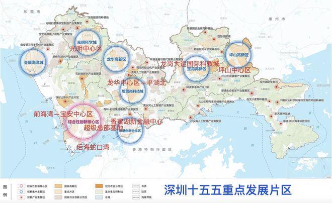 365体育唯一入口：深圳光明振业天境云玺踞科学城芯政策利好加持未来潜力无限(图4)