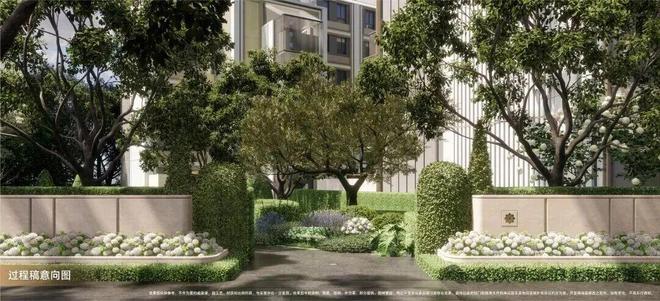 365体育（bet）：保利誉滨江售楼处-网站-楼盘百科-上海优选好房!(图7)