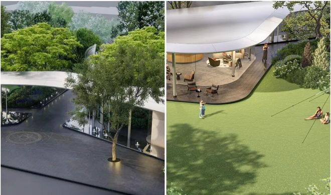 365体育（bet）：保利誉滨江售楼处-网站-楼盘百科-上海优选好房!(图10)