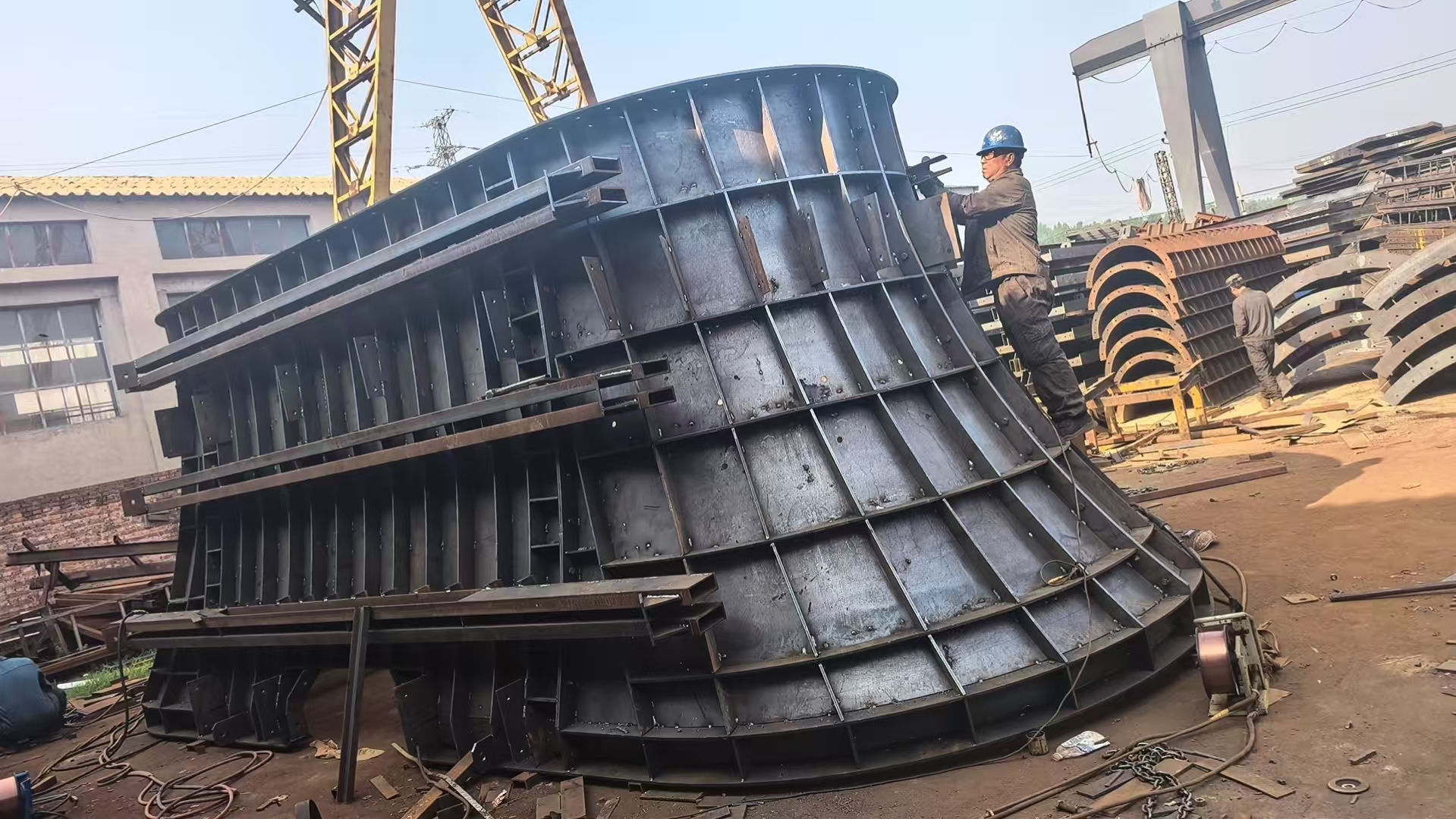 365体育（bet）：2024年唐山国标桥梁模板定制厂家实力盘点与选购指南(图2)