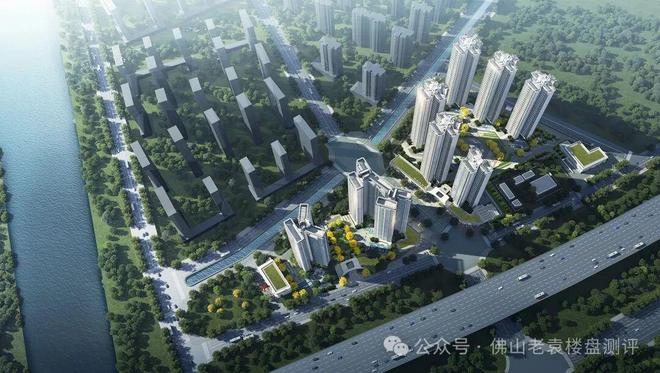 365体育（bet）：聚焦旭辉恒基铂仕湾售楼处发布：佛山主城科创芯人居新标(图2)