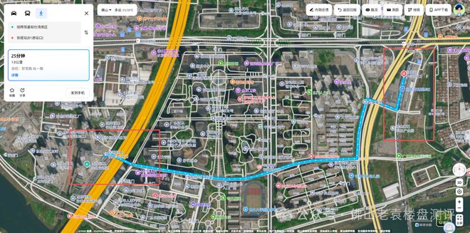 365体育（bet）：聚焦旭辉恒基铂仕湾售楼处发布：佛山主城科创芯人居新标(图11)