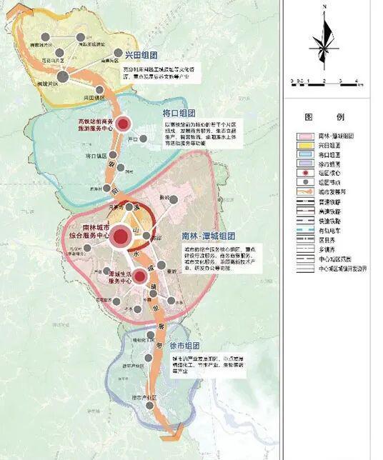 365体育唯一入口：南平市国土空间总体规划——国家公园与双世遗城市国土空间保护开发探索(图5)