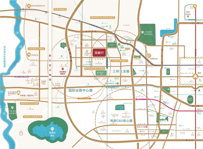 365体育（bet）：国樾府售楼处-首页网站-国樾府-太原房天下@AI豆包(图5)