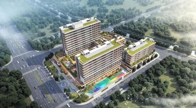 365体育（bet）：国华和悦普陀中环智慧康养险资赋能近三甲(图3)