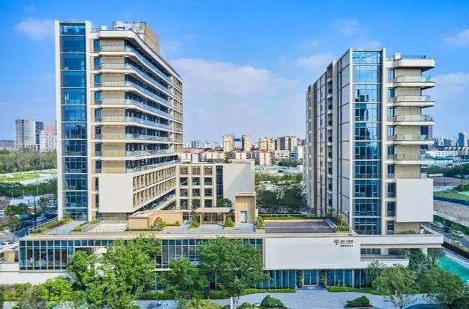 365体育（bet）：国华和悦普陀中环智慧康养险资赋能近三甲(图2)