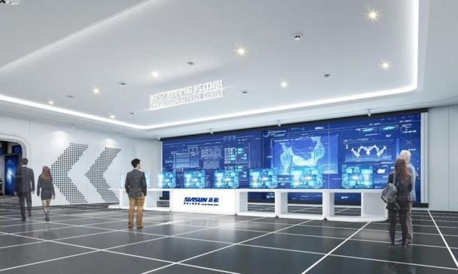 365体育（bet）：十大头部展厅设计公司实力一览附企业选择服务商攻略(图1)