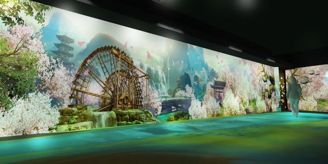 365体育（bet）：十大头部展厅设计公司实力一览附企业选择服务商攻略(图2)