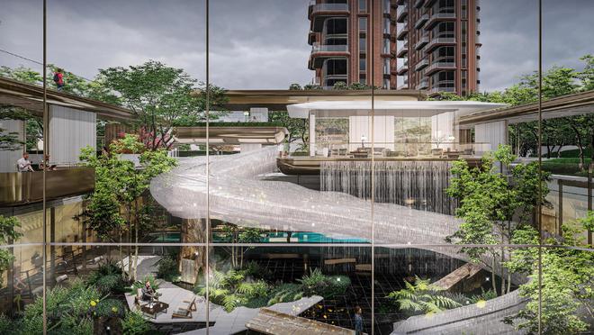 365体育唯一入口：中建玖合“做一成一”解码：以战略为基以产品为本(图3)