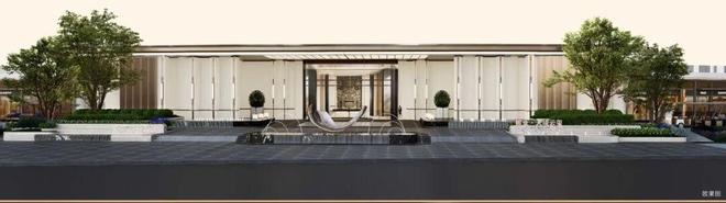 365体育（bet）：®振业天境·云玺售楼处-振业天境·云玺网站-楼盘百科-低密设计(图3)