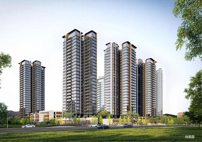 365体育（bet）：®振业天境·云玺售楼处-振业天境·云玺网站-楼盘百科-低密设计(图14)