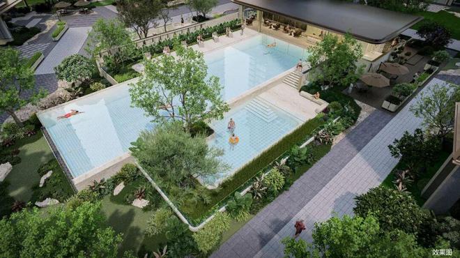 365体育（bet）：®振业天境·云玺售楼处-振业天境·云玺网站-楼盘百科-低密设计(图16)