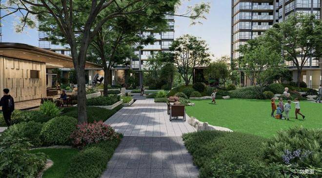 365体育（bet）：®振业天境·云玺售楼处-振业天境·云玺网站-楼盘百科-低密设计(图15)