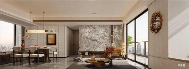 365体育（bet）：®振业天境·云玺售楼处-振业天境·云玺网站-楼盘百科-低密设计(图17)