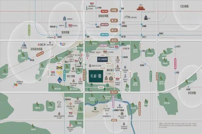 365体育唯一入口：®壹品兴创元启售楼处-首页网站-北京元启网站-北京AI热搜(图2)