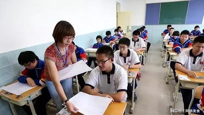 365体育唯一入口：普高＂愿读尽读＂、中考不＂卡＂人多地推进中考改革(图14)