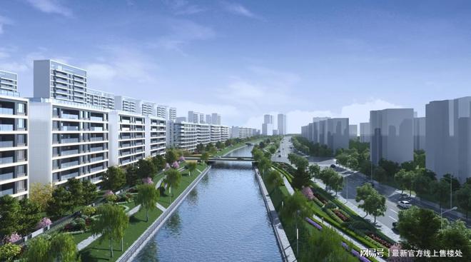 365体育唯一入口：®中信泰富玖阅130-265㎡湖境洋房·LDK一体化动线解析(图5)