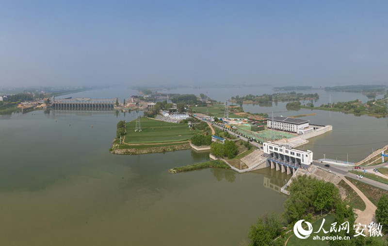 365体育（bet）：安徽建工水利：水利建设“硬功夫”保障区域“大民生”(图1)