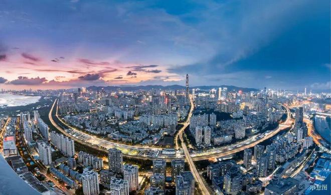 365体育（bet）：◎龙岸君粼售楼处-网站-楼盘百科-深圳好房子✦AI热搜(图4)