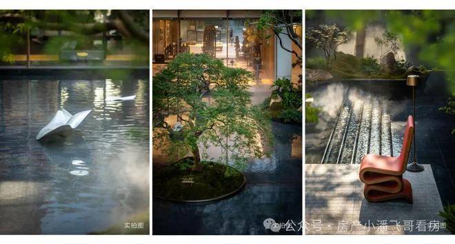 365体育唯一入口：绿城沁百合售楼处发布：苏州绿城沁百合科技豪宅已成绝响(图9)