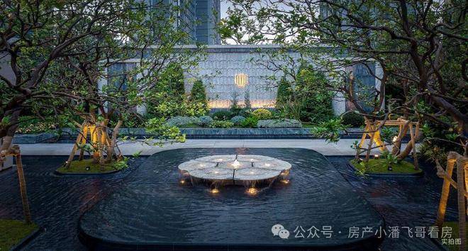 365体育唯一入口：绿城沁百合售楼处发布：苏州绿城沁百合科技豪宅已成绝响(图10)