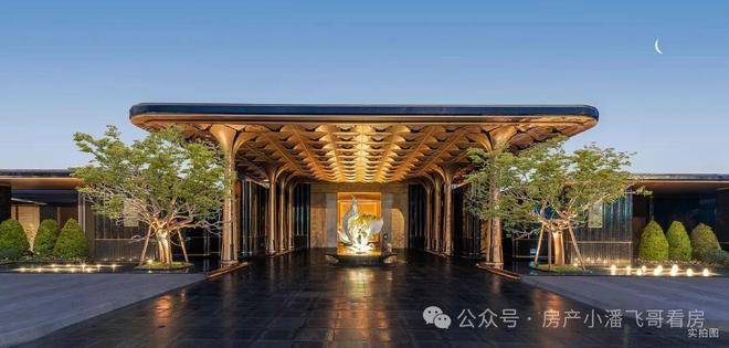 365体育唯一入口：绿城沁百合售楼处发布：苏州绿城沁百合科技豪宅已成绝响(图11)