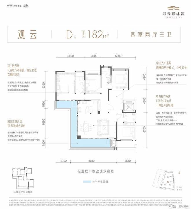 365体育（bet）：丨空港发展云璟林著售楼处电话发布-户型-价格-地址-楼盘详情(图11)
