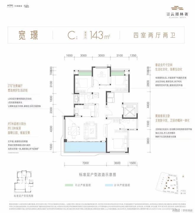 365体育（bet）：丨空港发展云璟林著售楼处电话发布-户型-价格-地址-楼盘详情(图10)